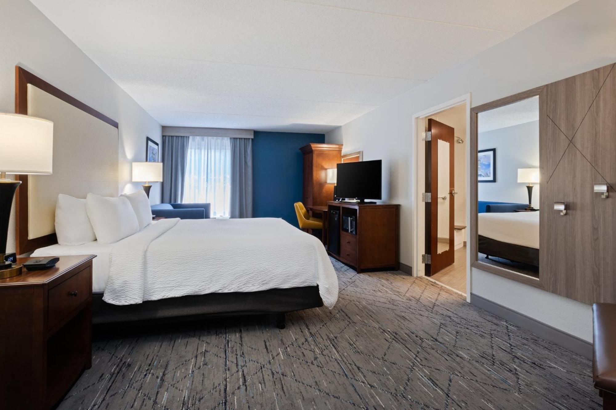 Holiday Inn Express & Suites Cincinnati Riverfront By Ihg Ковінгтон Екстер'єр фото