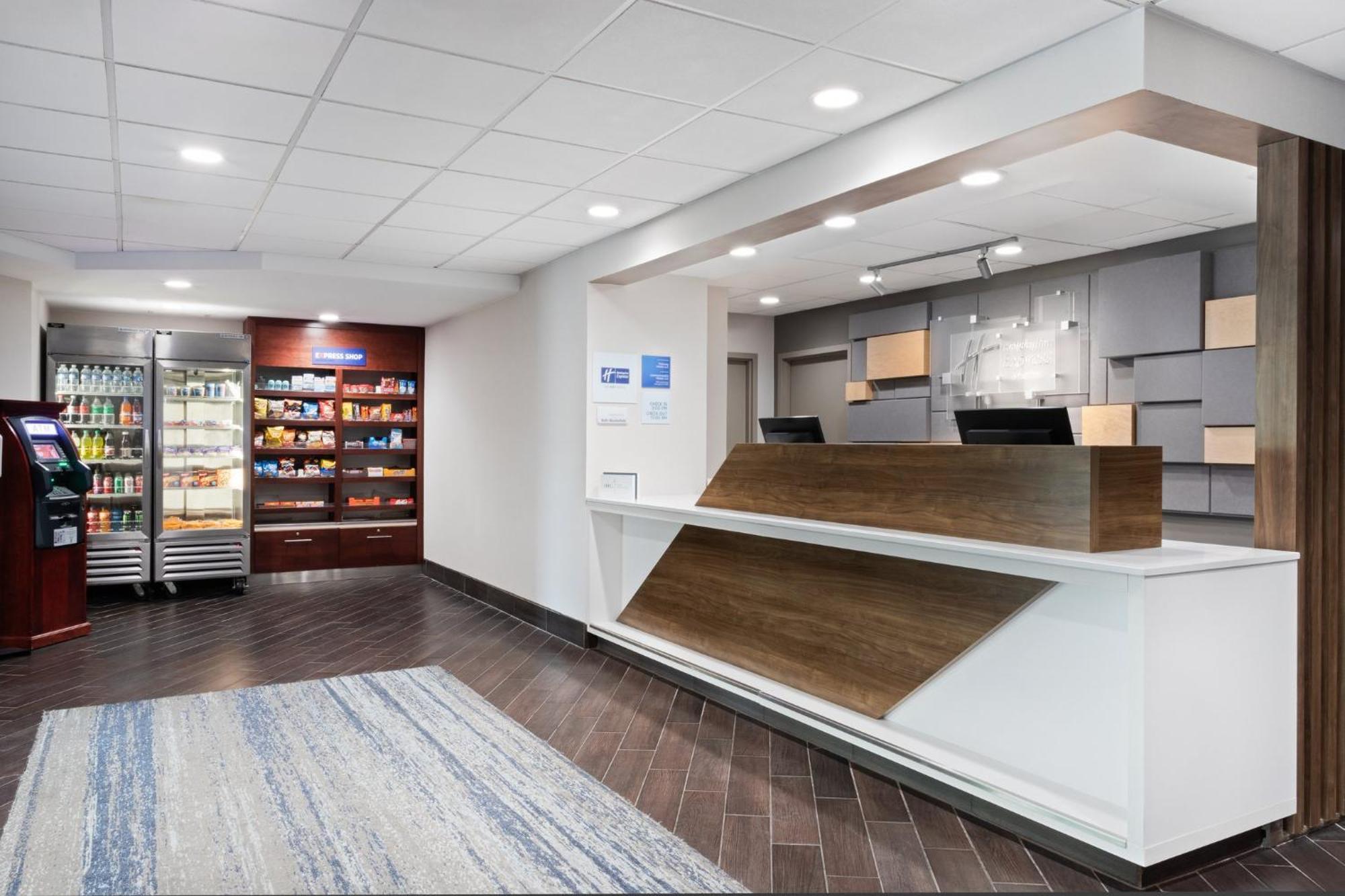 Holiday Inn Express & Suites Cincinnati Riverfront By Ihg Ковінгтон Екстер'єр фото