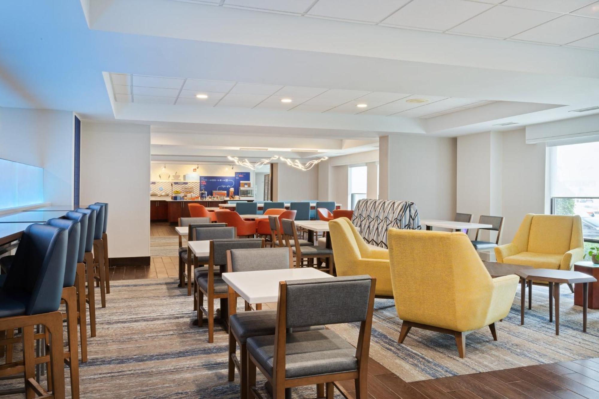 Holiday Inn Express & Suites Cincinnati Riverfront By Ihg Ковінгтон Екстер'єр фото