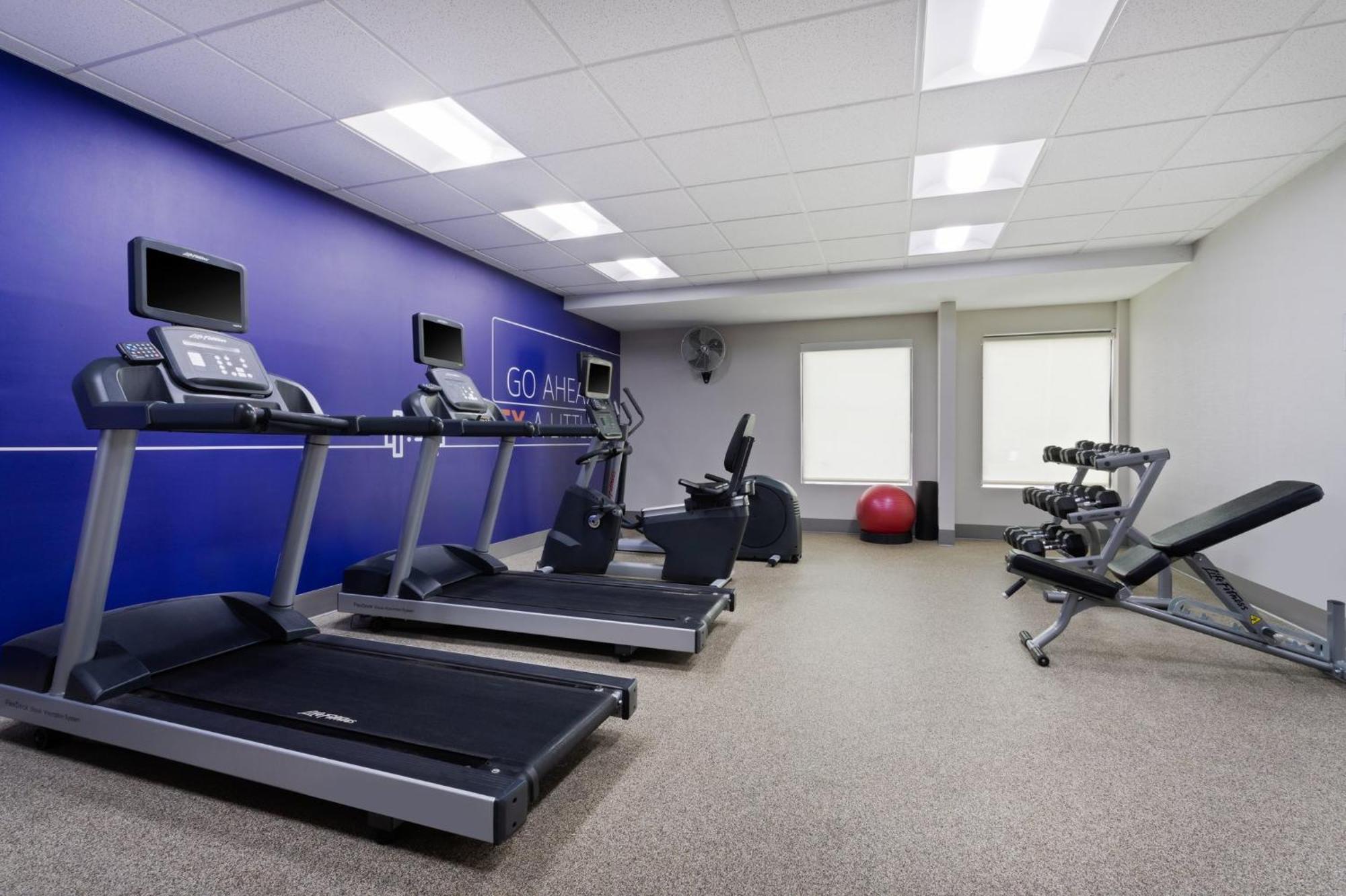 Holiday Inn Express & Suites Cincinnati Riverfront By Ihg Ковінгтон Екстер'єр фото